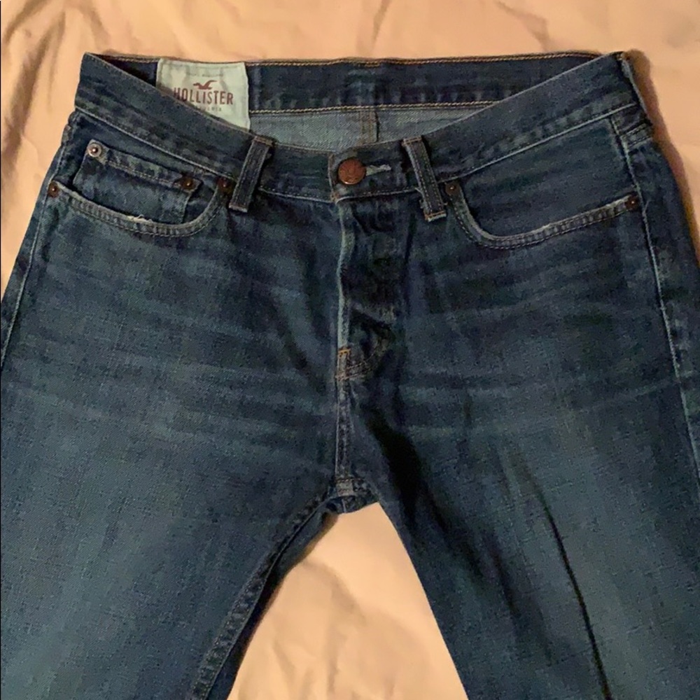 Men’s Hollister jeans